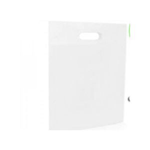 50 Sacs Non Imprimé Blanc Livraison BV