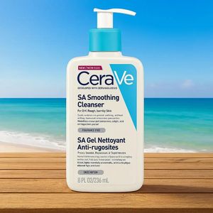 Gel Nettoyant Anti-Rugosités CeraVe SA 473 ml