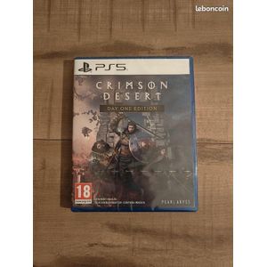Playstation CRIMSON DESERT