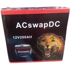 Gn Batterie Solaire 12v 200Ah