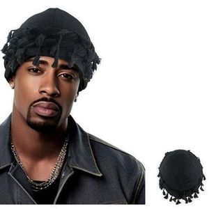 Bonnet Homme Premium avec Franges – Style Traditionnel & Élégant