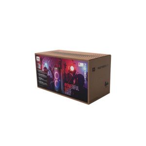 Mode Enceinte Bluetooth JBL PartyBox 310 Noir