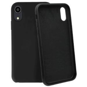 Coque En Silicone Compatible Pour Iphone XR Avec antichoc - NOIR