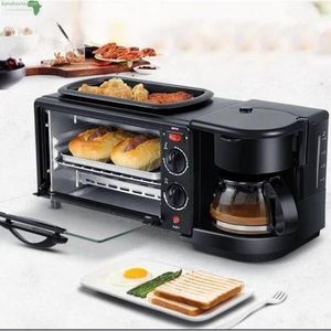 MIINI FOUR ELECTRIQUE - MICRO ONDE ET CAFETIERE DU 3 EN 1