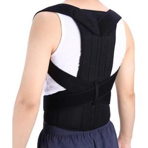 GILET CORRECTEUR DE POSTURE AJUSTABLE, TAILLE: XXL