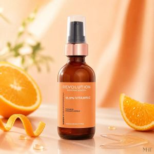 London Sérum Visage Éclat Revolution Skincare vitamin C 12,5 %