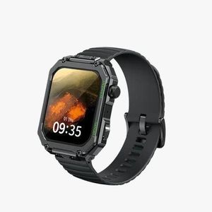 Oraimo Watch Nova V OSW_802N 2.01" HD cadrans de montre vidéo montre intelligente Ligh chrome