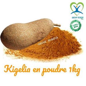 Gn Poudre De Kigelia 1kg