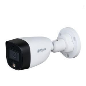 Dahua Caméra 2 MP avec vision couleur de nuit et excellente qualité en faible éclairage.