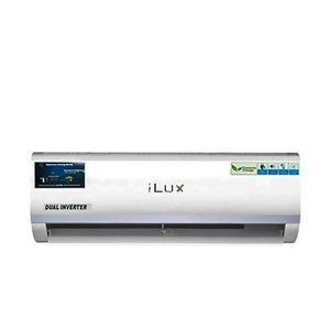 Ilux Split Mural INVERTER 2 CV - Silencieux - Economie D'énergie - Blanc - Garantie 6 Mois