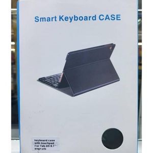Samsung étui Clavier Avec Pavé Tactile Pour Tab A9 8,7 Noir