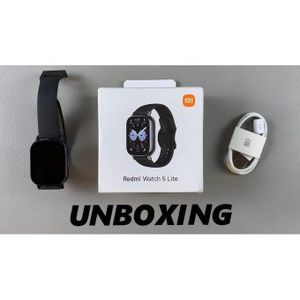 Xiaomi Redmi watch 5 lite HY