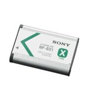 Sony Batterie appareil photo NP-BX1 pour ZV-1, ZV-1F, RX100 VII, RX100 VI