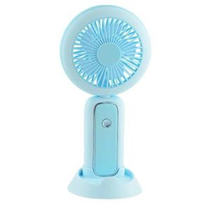 Mini Ventilateur Portable Rechargeable – Fraîcheur Partout