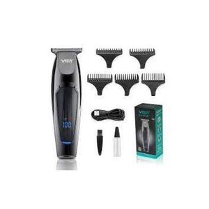 VGR Tondeuse à Cheveux Rechargeable  Réglable VGR 070