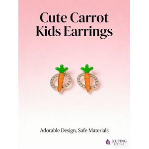 Xuping Jewelry Bunny Bling