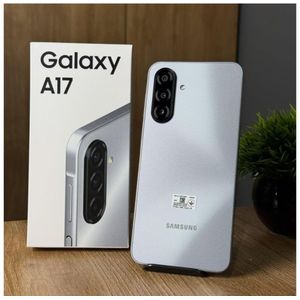 Samsung Galaxy A17 gray 256gb 8ram 