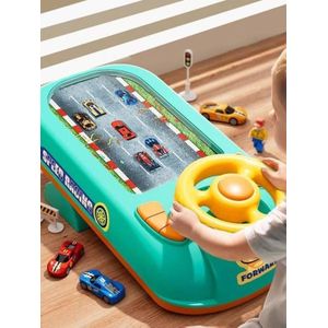 Jeu de course automobile pour enfant 