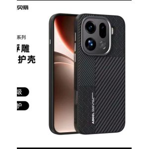 Coque Oppo find X9 pro noir Abel 