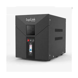 TOPLINK Régulateur Automatique de Tension 5000va – Protégez tous vos appareils électriques 