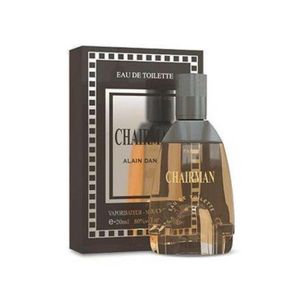 Parfum de Poche Chairman Alain Delon - Senteur Masculine - 20ml