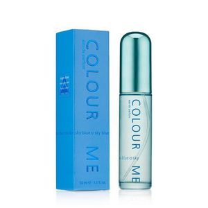 Parfum Colore Me - 50ml - Bleu ciiel