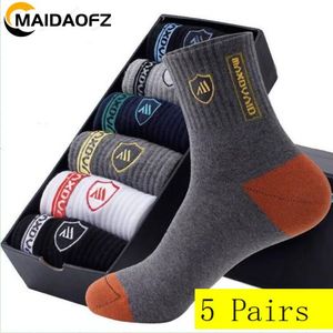 MAIDAOFZ 5 Paires/SET De Chaussettes Homme Printemps 20