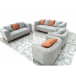 Fauteuil Merveille Salon carré 07 places 