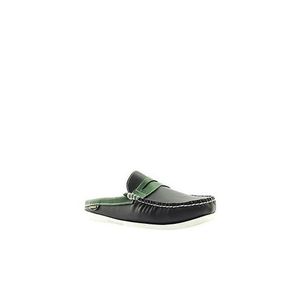 Geogra Geogra BABOUCHE POUR HOMME -BLEU