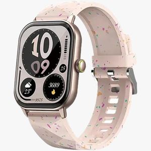 Oraimo Montre connectée OSW-805 Watch 5 – Écran HD 2,01 PINK