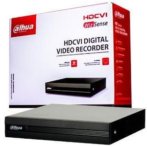 Dahua Enregistreur DVR 8 PORTS- 2MP- ANALOGIQUE-Accès à Distance-Haute Compatibilité Caméras