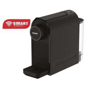SMART TECHNOLOGY Machine à Café à Capsule (STPE-2540A) - 0,5L - 1400W - Noir - Garantie 24 mois