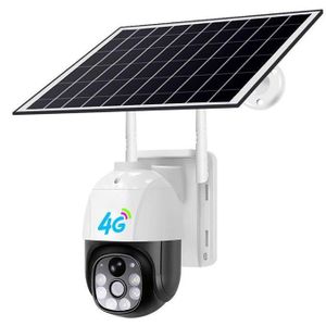 Smart Caméra Solar VB
