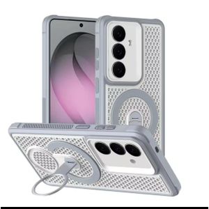 Samsung Coque Samsung S24 gris P12 