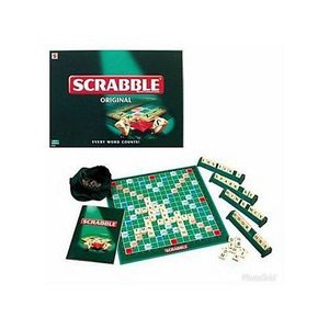 Scrabble CLASSIQUE -Vert