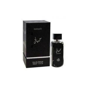 Fragrance World Hayaati  NOIR -Eau De Parfum Arabe Original 100ML HOMME