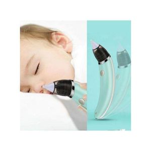 Aspirateur Nasal, Nettoyant Hygiénique Pour Le Nez, Absorption Nasale électrique Sûre Pour Bébés