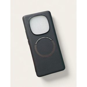 Coque redmi note 14 pro 4G noir magnétique 