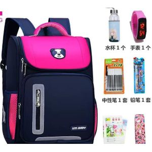 sac à dos - sac d'école 7 EN 1 SOLIDE 