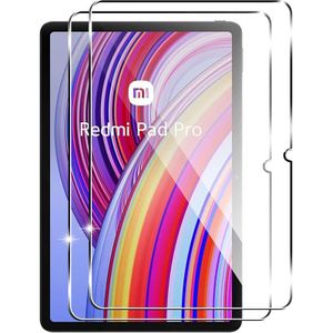 (Lots De 2) Antichocs compatible Pour Tablette Xiaomi Redmi Pad Pro -Transparent 