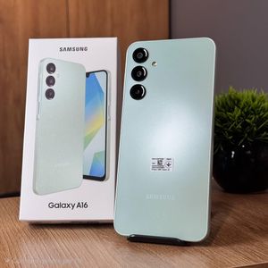 Samsung Galaxy A16 - 6,7" - 128GO ROM - 4GO RAM - 50MP/13MP - 5000MAH -Vert 