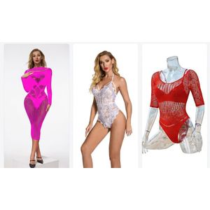 Autre Collection Lingerie & Tenues de Soirée Séduisantes