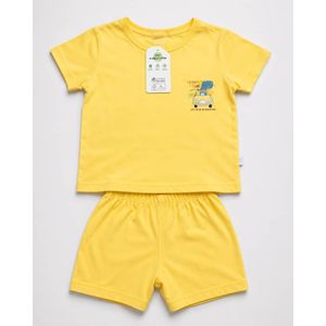Ensemble d'été 2 pièces (T-shirt et short)