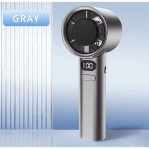 Mini-Ventilateur de Poche M11 – Compact, Puissant et Rechargeable