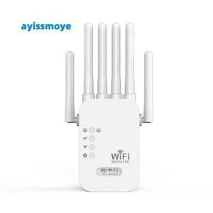 Gn Répéteur Wifi 6 avec Antennes 