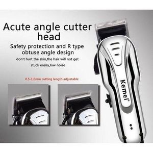 Tondeuse à Cheveux Professionnelle Sans Fil Très Puissant