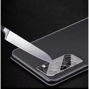 Anti Choc Caméra Samsung S22 Plus Transparent A