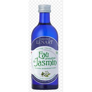 EAU aromatisée de jasmin visage CHRISTIAN LENART HERBORISTE tous types de peaux 200 ml importé de France 