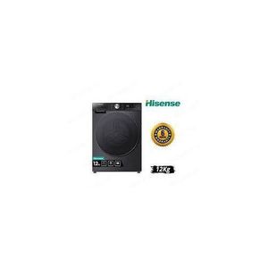 Hisense Machine à Laver 12kg lavage-séchage-Automatique
