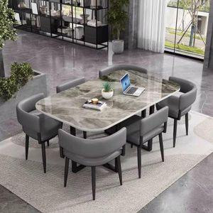 Tables A Manger 6 chaises